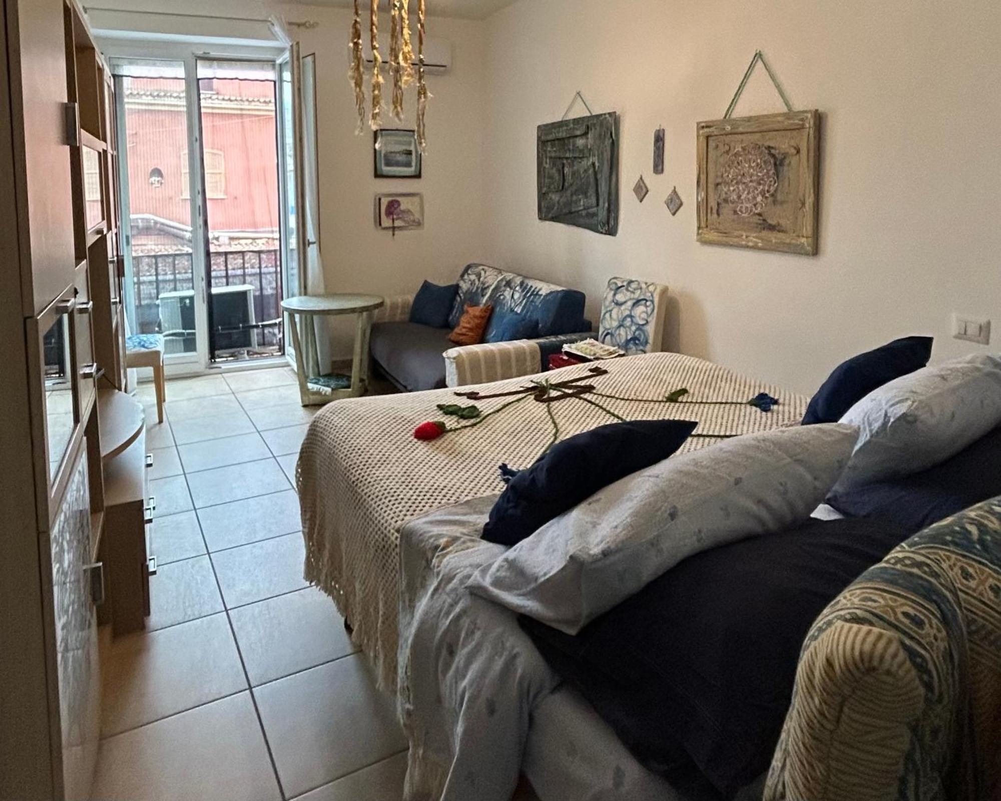 Movidart House Apartment Gaeta Ngoại thất bức ảnh