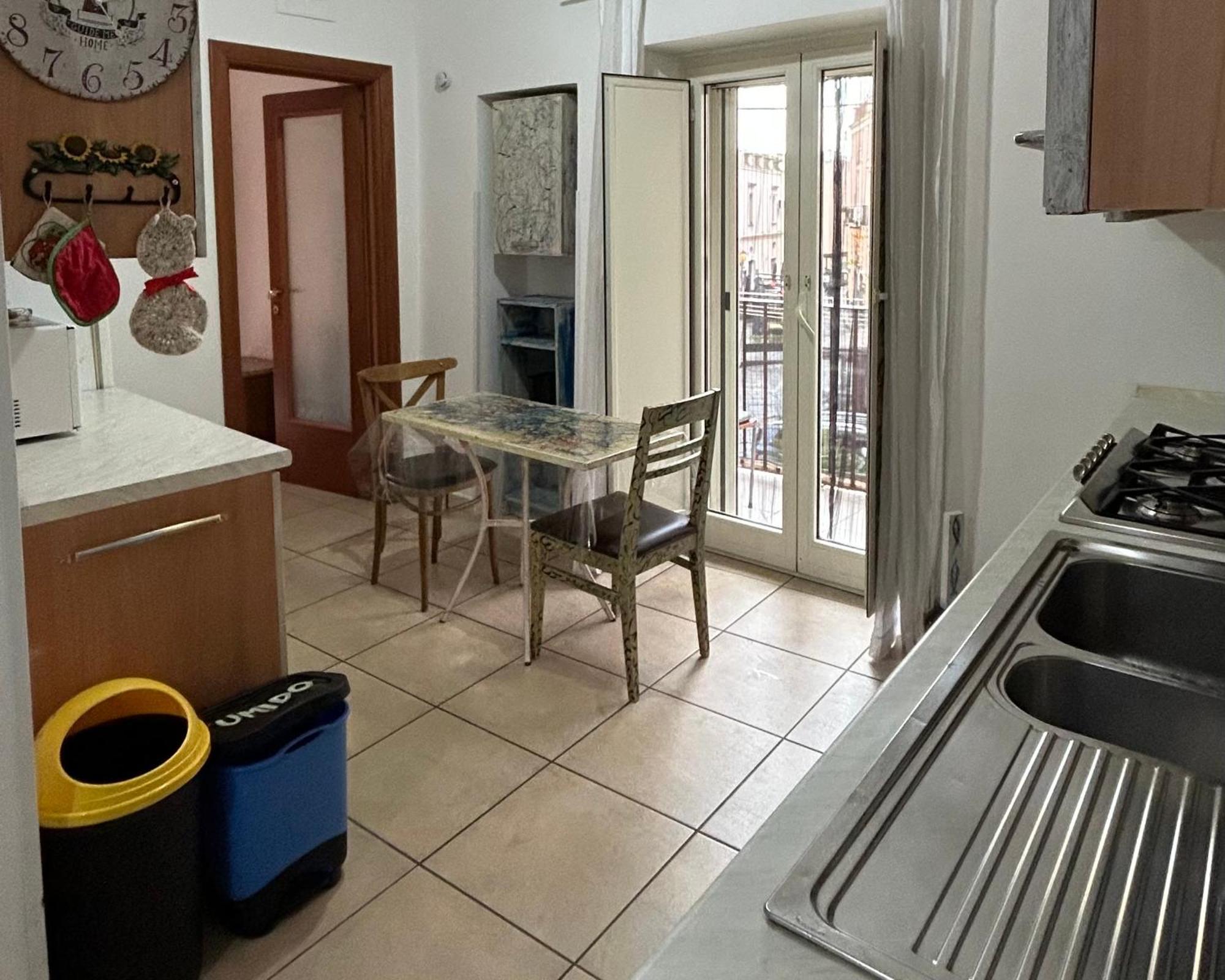 Movidart House Apartment Gaeta Ngoại thất bức ảnh